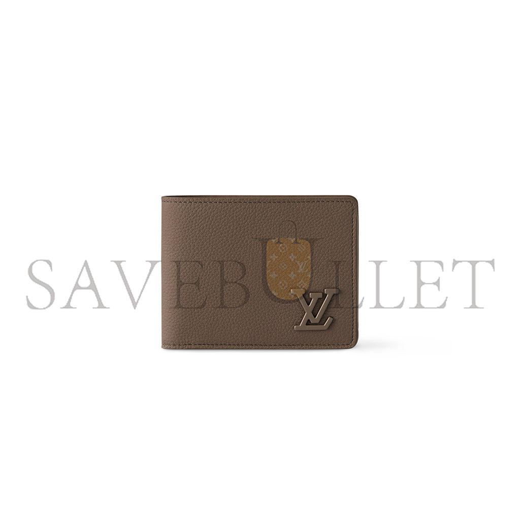 l**is V*t*n multiple wallet m11487 (11.5*9*1.5cm)